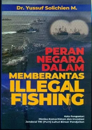 Peran Negara Dalam Memberantas Ilegal Fishing cover