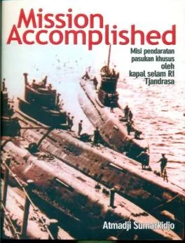 Mission Accomplished cover
